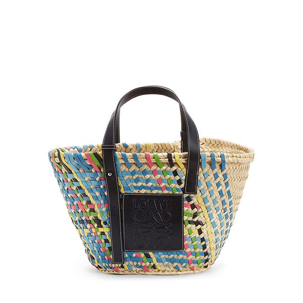 ロエベ レディース かご バッグ偽物 Basket Bag 329.09.V50